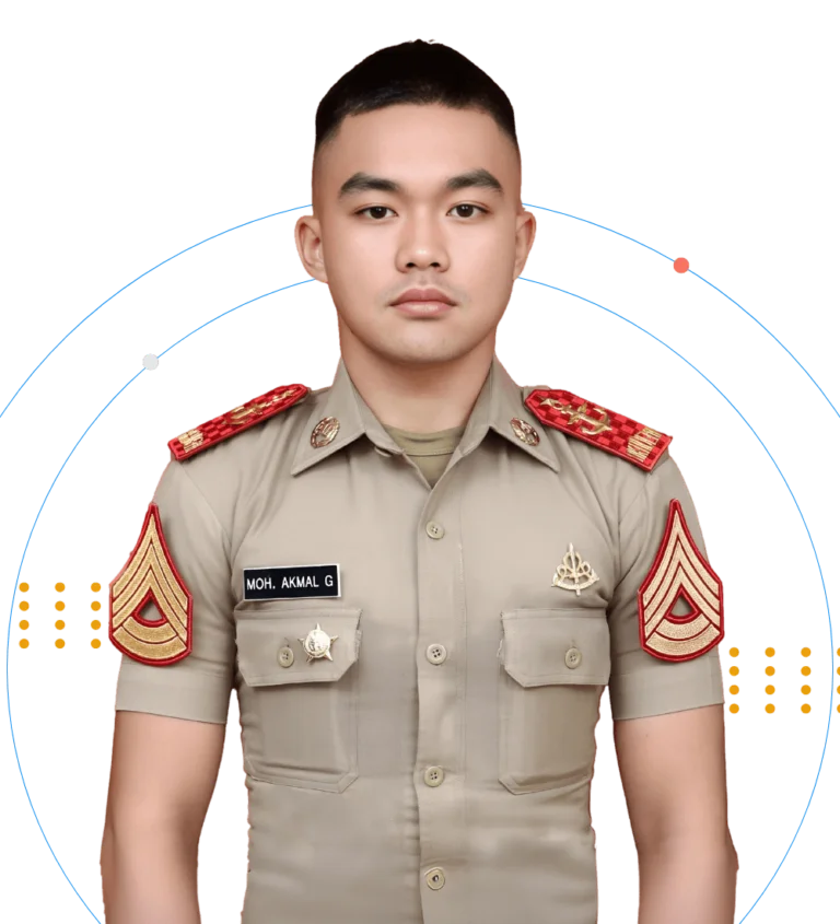 Bimbel Makala Officer