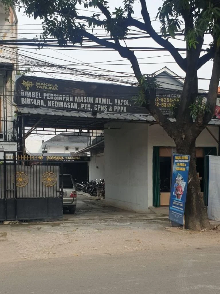 Asrama Bimbel Makala