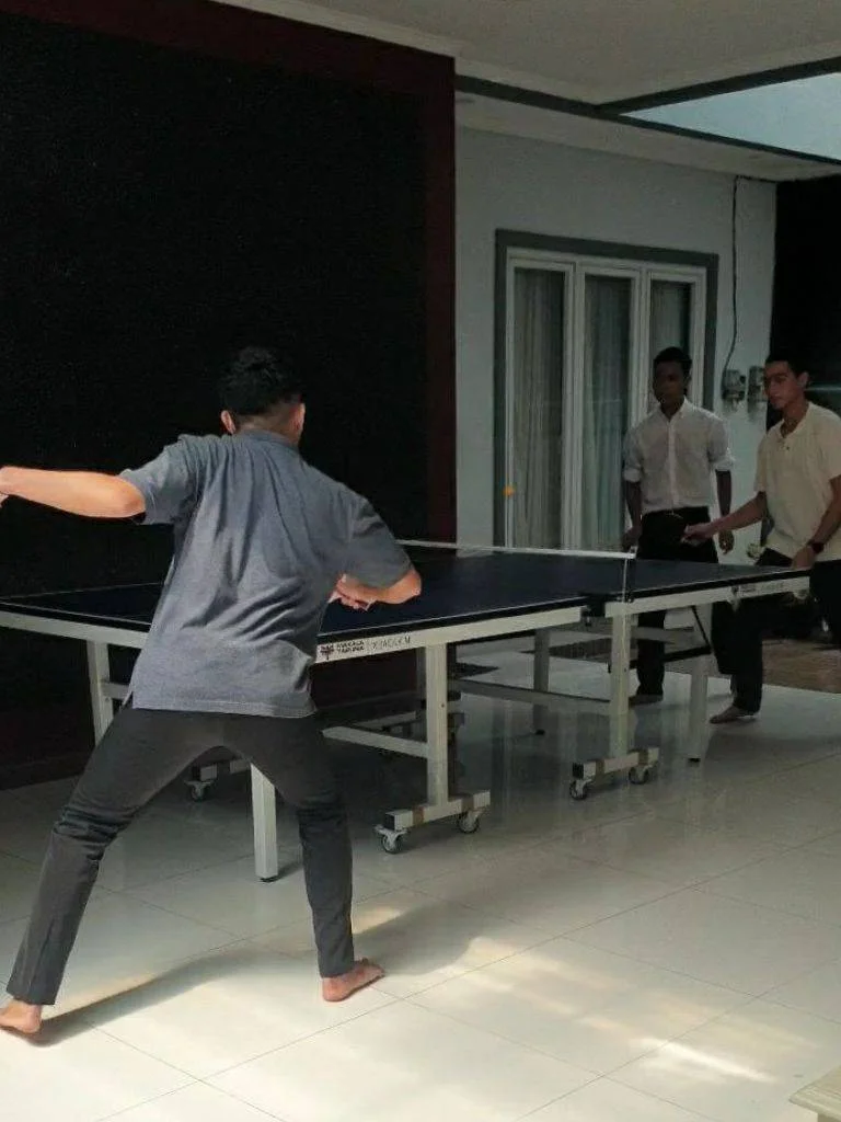 Asrama Bimbel Makala