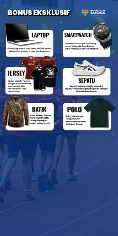 Brosur Penjelasan Program di Makala