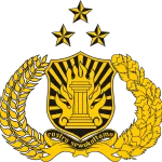 Logo POLRI