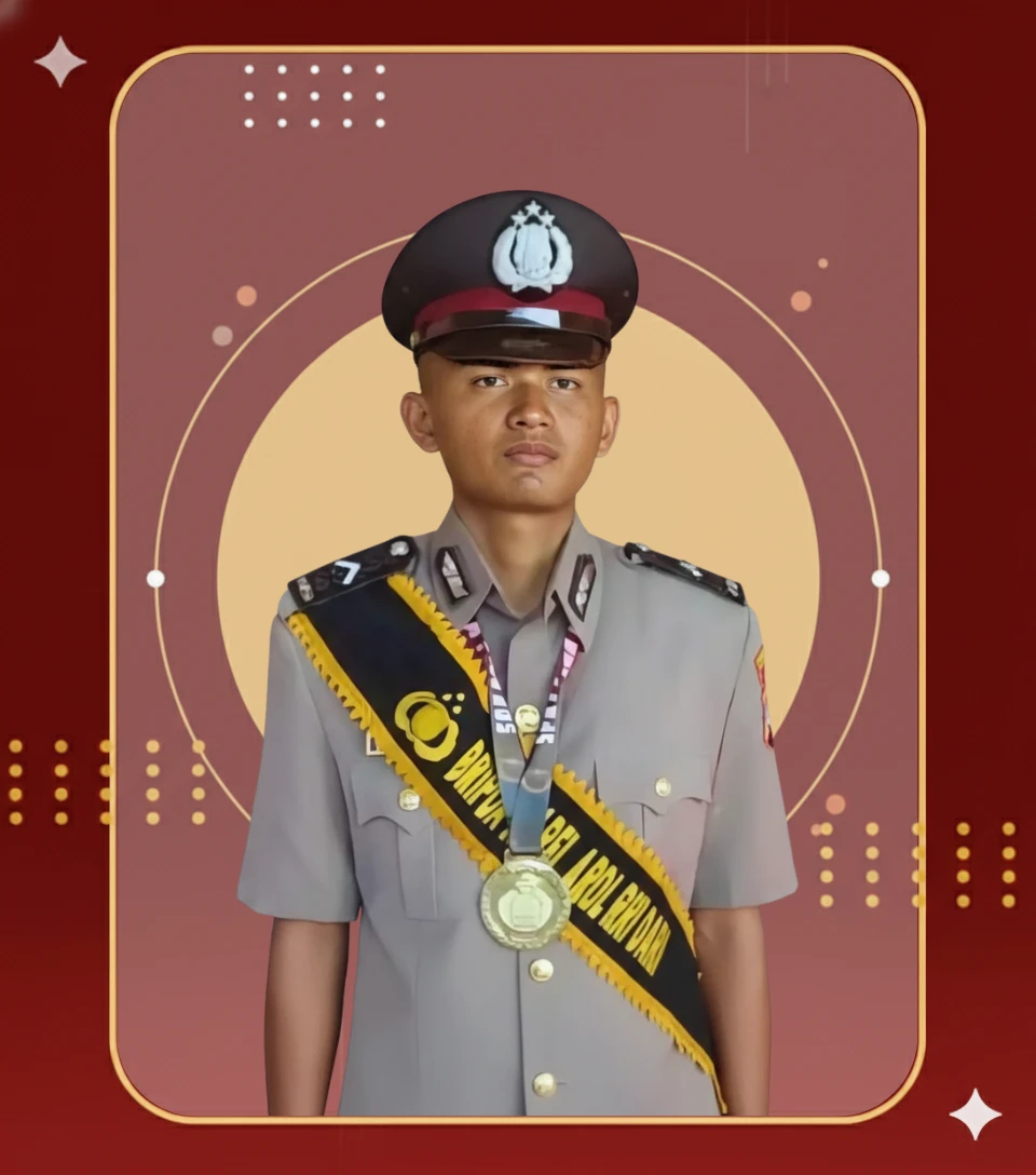 Tamtama POLRI